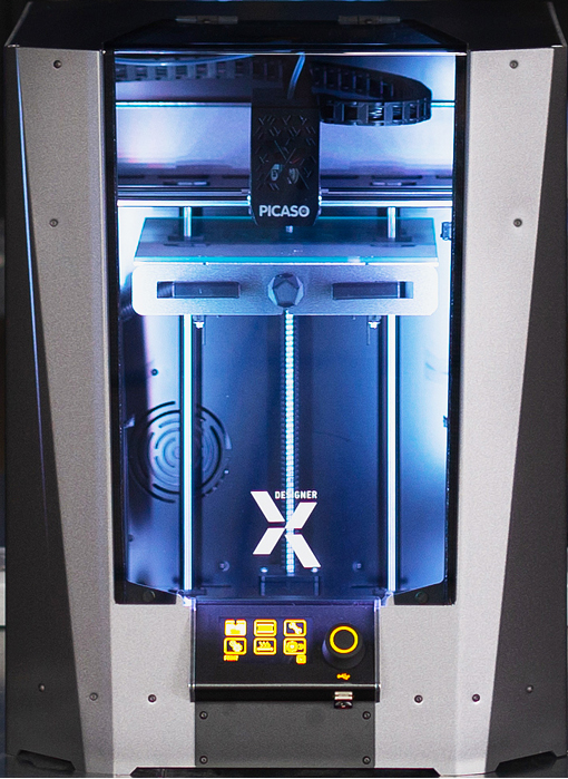 Фото 3D принтер Picaso 3D Designer X